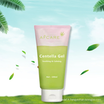 Gel Centella pour Soin Hydratant Nourrissant Hydratant Crème Tendre et Lisse